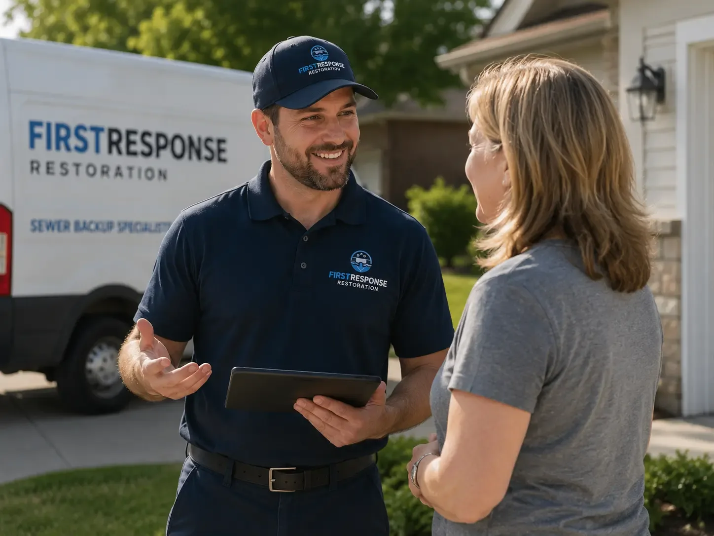 Clayton, IN Sewer Backup Cleanup Q&A